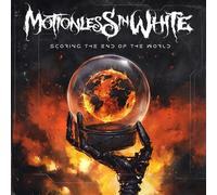 Scoring The End Of The World CD
