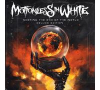 Scoring The End Of The World(Deluxe Edition) by Motionless in White [CD] NEUF
