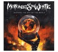 Motionless in White – Scoring the End of the World – CD – Édition Deluxe