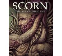 Scorn: The Art of the Game – Titan Books