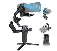 SCORP-C2 Stabilisateur de Caméra de Suivi AI, Stabilisateur à 3 Axes pour Appareil Photo Reflex Numérique/Appareil Photo sans Miroir, pour Sony/Canon/Panasonic/Nikon/Fujifilm, Prise de Vue Verticale