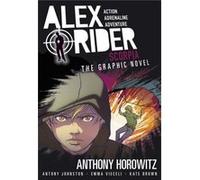 Scorpia Graphic Novel (Alex Rider) (Paperback) Anthony Horowitz, Antony Johnston (Auteur)