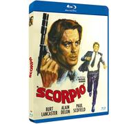 Scorpio (1973) (Blu Ray)