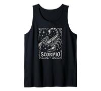 Scorpio Astrology Design Débardeur