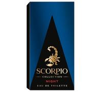 Scorpio - Eau De Toilette - Collection Night - Flacon de 75 ml