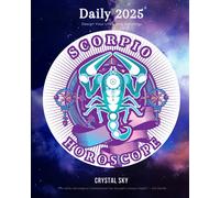 Scorpio Daily Horoscope 2025