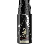 SCORPIO - Deodorant Spray Noir Absolu 150Ml - Lot De 3 - Vendu Par Lot