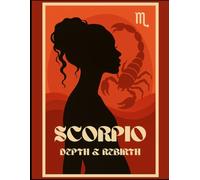 Scorpio: Depths & Rebirth: A part of the Zodiac Soul Series