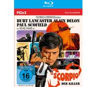 Scorpio, der Killer / Rasanter Actionthriller mit den Top-Stars Burt (Breitbild)