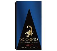 Scorpio - Eau De Toilette - Collection Night - Flacon de 75 ml
