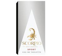 Scorpio - Eau de Toilette - Collection Sport - 75 ml