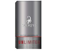 Scorpio EDT Édition Anniversaire Illimitée - 75ml