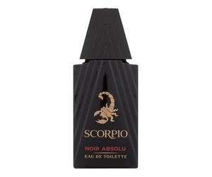 Scorpio - Eau de Toilette Homme - Collection Noir Absolu - 75 ml