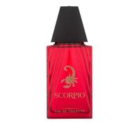 Scorpio - Eau de Toilette - Homme - Collection Rouge - Flacon de 75 ml