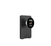 Scorpio More secretive Than Your Browser History PopSockets PopWallet pour MagSafe