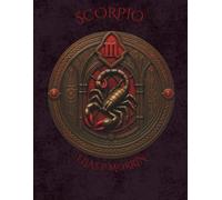 Scorpio Planner for Men: Goal Setting and Personal Growth: A Simple Journal for Focus, Reflection and Daily Planning