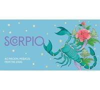 Scorpio Pocket Zodiac Cards: 40 Magical Messages from the Stars