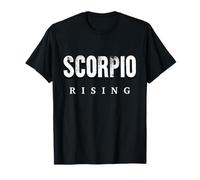 Scorpio Rising - Astrologie Horoscope drôle T-Shirt
