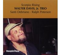 Scorpio Rising by Walter Davis Jr. (1994-08-01)