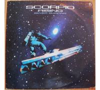 SCORPIO RISING - SCORPIO RISING - SILVER SURFING 12in (22365)