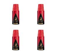 Scorpio Rouge Déodorant Pour Homme 4*150ml