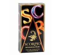 Scorpio Scandalous Eau de Toilette pour Homme, 75 ml Parfum
