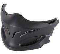 SCORPION 99-934-011 Casque, Unisexe, Adulte, Pinlock, Taille Unique