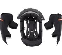 Scorpion ADF-9000 Air, doublure/coussinets des joues 3XL Noir Noir