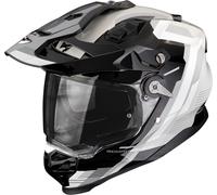 SCORPION Casque moto ADF-9000 Air Patrol Black / Silver M