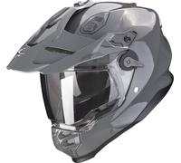 Scorpion Casque enduro ADF-9000 Air Solid Gris Taille S