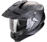 Scorpion ADF 9000 Air Solid Matt Black S