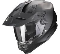 Casque Adventure Scorpion ADF-9000 Evo AIR Noir MatM Noir Mat