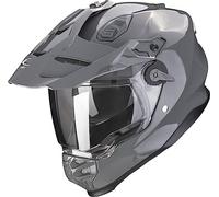 Scorpion ADF-9000 Air Solid Grey Trial M