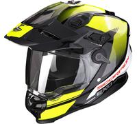 Scorpion ADF-9000 Air Trail, casque enduro S Noir/Jaune Néon Noir/Jaune Néon