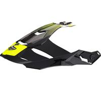 Scorpion ADF-9000 Air Trail, pic Noir/Jaune Néon Noir/Jaune Néon