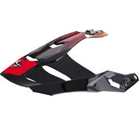 Scorpion ADF-9000 Air Trail, pic Noir/Rouge Noir/Rouge