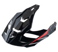 Scorpion ADF-9000 Air Trail V1 Parapluie casque Mat/Noir/Argenté UNI unisex