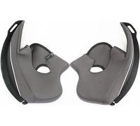 Scorpion ADX 1 Coussinets de joues M grigio