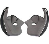 Scorpion ADX-1/Exo-920, coussinets de joues S Noir Noir