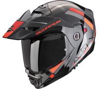 Scorpion Adx-2 Galane Modular Helmet Noir 2XL