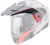 Scorpion ADX-2 Kamps, pic Gris/Noir/Rouge Gris/Noir/Rouge