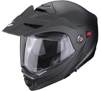 Scorpion ADX-2 Solid Casque, noir, taille S pour homme