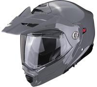 Scorpion ADX-2 Solid Concrete Gris Taille L