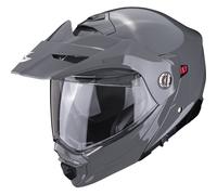 Scorpion ADX-2 Solid, casque à bascule XL Gris Gris