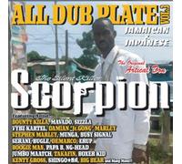 SCORPION ALL DUB PLATE vol.3