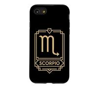 Scorpion Art Deco Zodiac Graphic Coque pour iPhone SE (2020) / 7/8