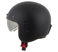 Casque jet Scorpion Belfast evo - noir/mat S