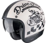 SCORPION BELFAST EVO DRIVE FAST - M - BELFAST EVO DRIVE FAST - NOIR/BEIGE