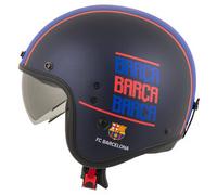 Scorpion Belfast Evo Fc Barcelona bleu M