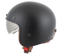 Scorpion Belfast Evo Luxe Casque Jet noir XXXL